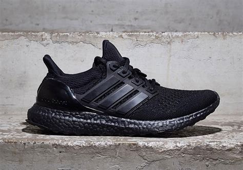 adidas ultra boost damen schwarz tripple black